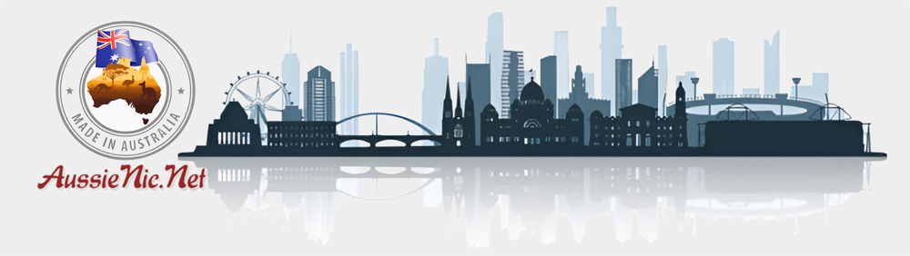 Made in Australia - Nicks Swiss-Italian Restaurant Logo